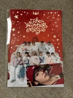 INI THE WINTER MAGIC 南海電鉄 記念乗車券 トレカ 木村柾哉 2025年最新】