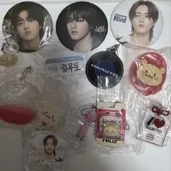 TREASURE HARUTO ハルト　RURU セット