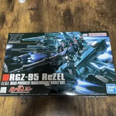 ガンプラ HG 1/144 リゼル