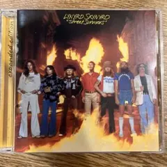 Lynyrd Skynyrd Street Survivors CD
