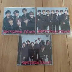 IMP. SWITCHing IGot It 初回 通常 セット まとめ売り