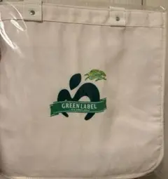 ミセスグリーンアップル グリーンラベルコラボバッグ