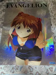 2025年最新】セガ エヴァンゲリオン ポスターの人気アイテム