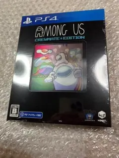 PS4 Among Us Crewmate Edition 限定版 新品未開封