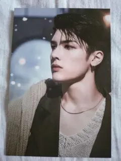 &team maki雪あかりポストカード