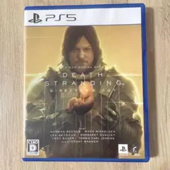 PS5 DEATH STRANDING DIRECTOR'S CUT