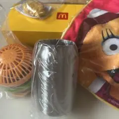 マクドナルド サマーチャンスバッグ 2025 グッズセットのサムネイル
