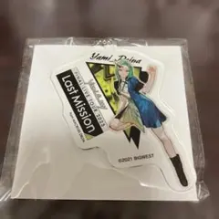 マクロスΔ　闇レイナ　缶バッジ　キーホルダー　アクリルスタンド　まとめ売り 劇場版マクロスΔ/マクロスF」“ヤミキューレ”からシェリル