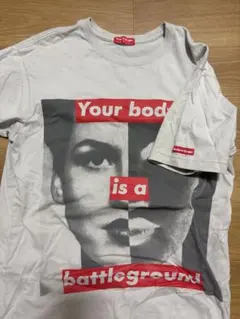 Barbara Kruger Tシャツ メンズのサムネイル