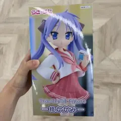 らき☆すた Trio-Try-iT Figure 柊かがみ