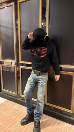 Levi's デニムパンツ　swag yoko チーフキーフ archive