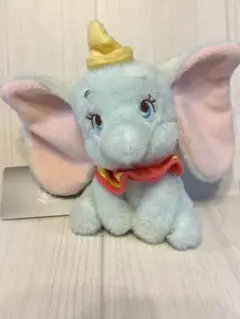 ディズニーストア　ディズニー　ダンボ　キーホルダー　ぬいぐるみ　マスコット