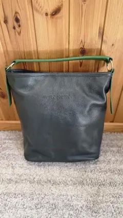 HINC NUNK レザートートバッグ