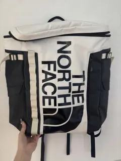THE NORTH FACE バックパック ホワイト・ブラック