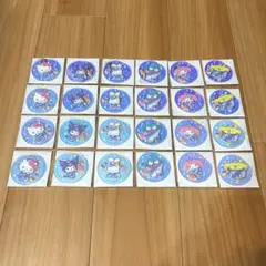 サンリオキャラクターズ トゥインクル★ユニバースミニアクリルキーホルダー 全種類