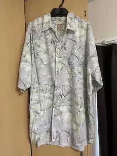 Fashion Report アロハシャツ XLサイズのサムネイル