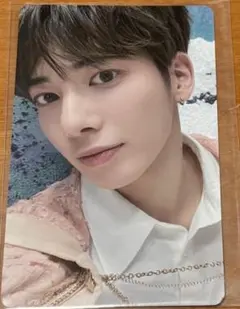 txt テヒョン トレカ act love sick