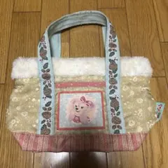 ShellieMay トートバッグ 冬季限定デザイン