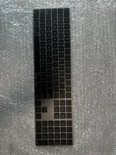 Magic Wireless Keyboard テンキーUS配列 A1843