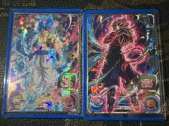 ゴジータ ドラゴンボールカード