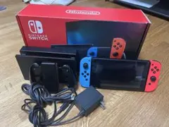 Nintendo Switch 本体 ＋周辺機器