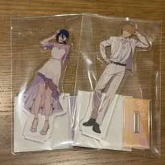 チェンソーマン プリンスホテル アクリルスタンド レゼ　デンジ