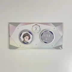 にじさんじ 7th Anniversary 缶バッジセット　加賀美ハヤト