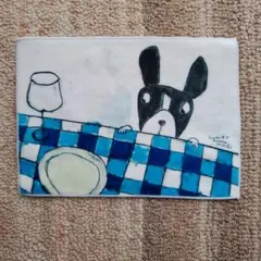 新品未使用 伊織 after dinner タオルハンカチ