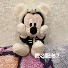 ミッキー ぬいぐるみキーホルダー・キーチェーン 仮装 HALLOWEEN