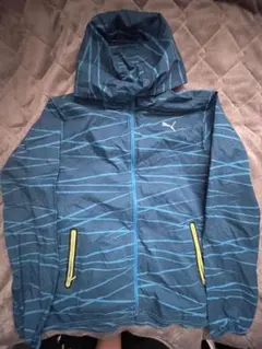 Puma フード付きウィンドブレーカー