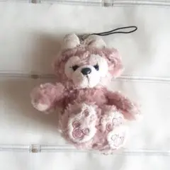 Shelley May ぬいぐるみキーホルダー