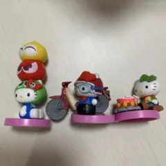 ハローキティ チョコエッグ　3体セット