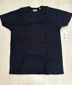 ハリウッドランチマーケット ストレッチフライスショートスリーブVネックTシャツ