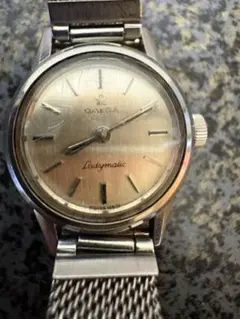 OMEGA Ladymatic Seamaster 稼動レディースのサムネイル