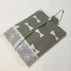 ポケットティッシュケース ボールチェーン付