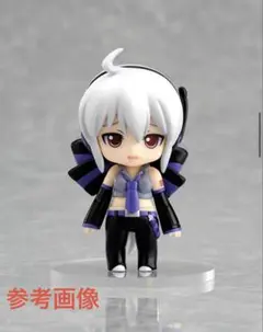 ⭐︎未開封⭐︎　弱音ハク等　4個セット　ねんどろいど　ぷち　ボーカロイド　♯01