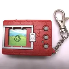 バンダイ 初代デジタルモンスター ver.1 レッド