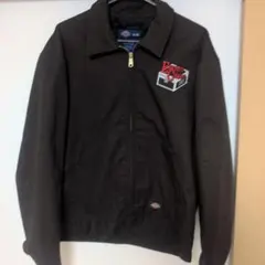 00s Dickies liner quilting work jacket