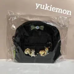 新品未使用　yukiemon ぺたぺたミニリュック　フォーチュン