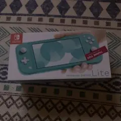 Nintendo Switch NINTENDO SWITCH LITE ター…