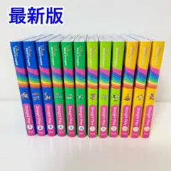 2022年最新版 ストレートプレイ　ブルーレイ　DWE ディズニー英語　d44