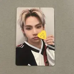 TREASURE ヒョンソク 会場限定 とぅめカード トレカ