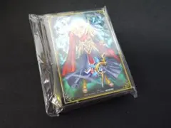 遊戯王 スリーブ『獏良 バクラ 闇バクラ ウィジャ盤 タロットナンバー