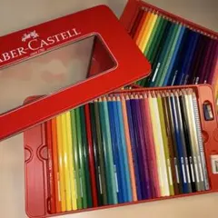 Faber-Castell Classic Colour 100色鉛筆セットのサムネイル