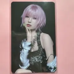 BABYMONSTER アサ WE GO UP weverse 購入 特典