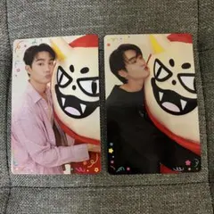 GMMTV ブックフェア トレカ ForceBook