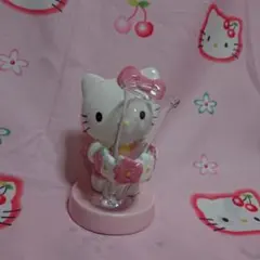 ハローキティ 陶器一輪挿し ハローキティ 陶器一輪挿し hellokitty ハローキティ 陶器製