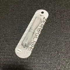 【未使用品】MIZUNO ゼログライドシューレース 140cm シルバー