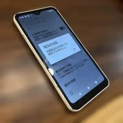 arrows we ホワイト　64GB 11