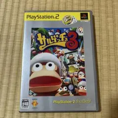 サルゲッチュ3 PlayStation 2